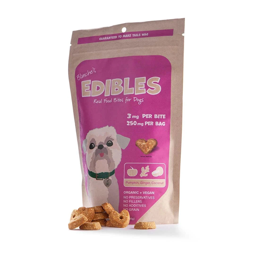 Blanche’s Edibles: Dog Treats