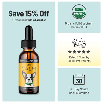 CALM: Travel, Noise & Stress Support