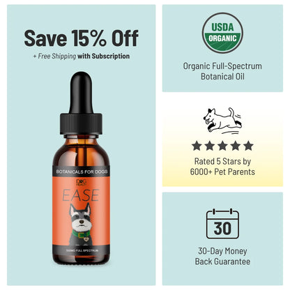 EASE: Mobility + Itchy Dogs