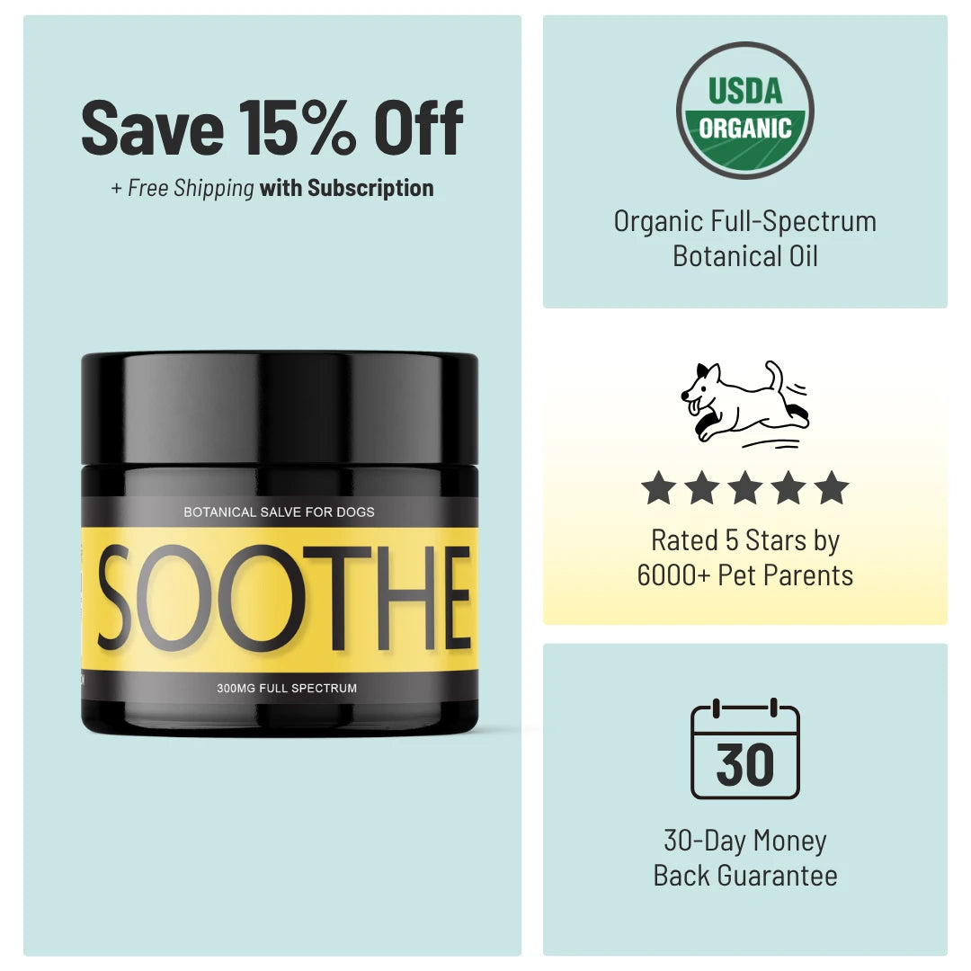 SOOTHE: Itchy, Irritated Skin