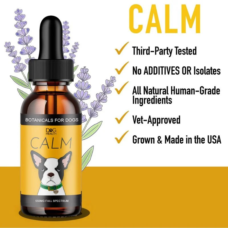 CALM: Travel, Noise & Stress Support