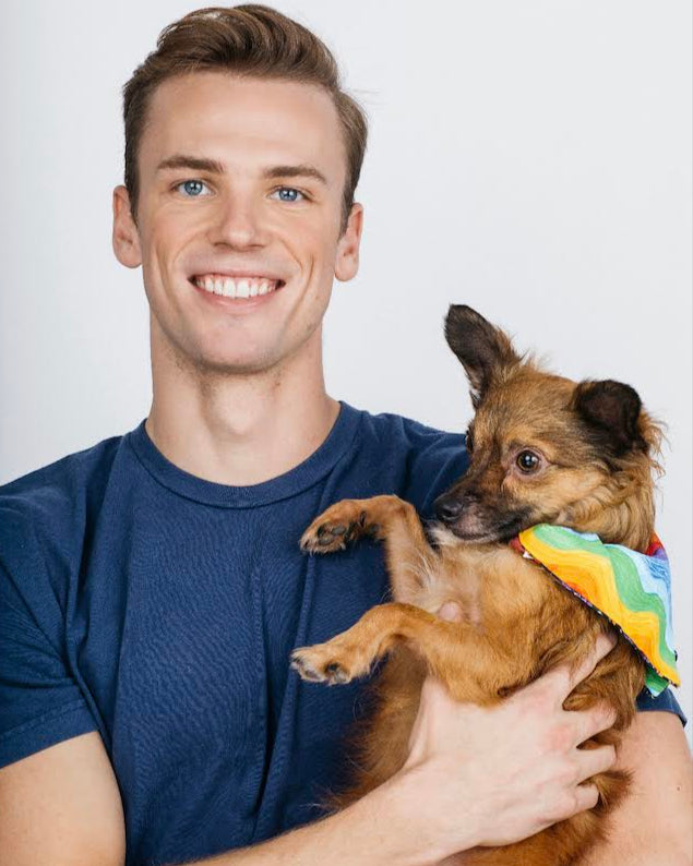 Carter Easler Senior Dog Study clinical trials in senior dog mushroom support cognitive decline