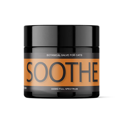 SOOTHE: Itchy, Irritated Skin for Cats