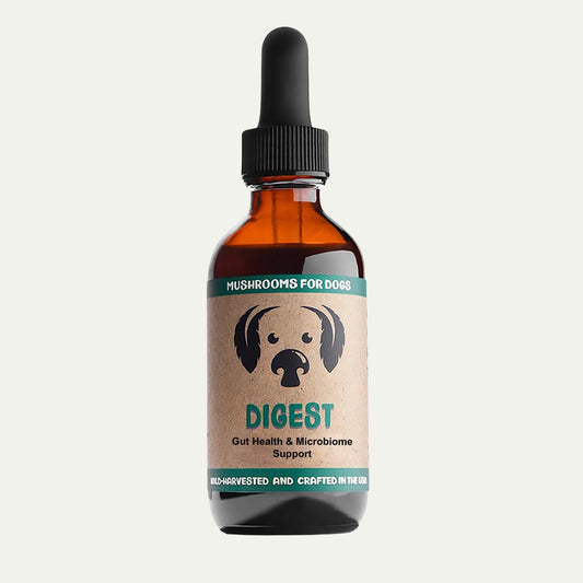 MycoDog Digest