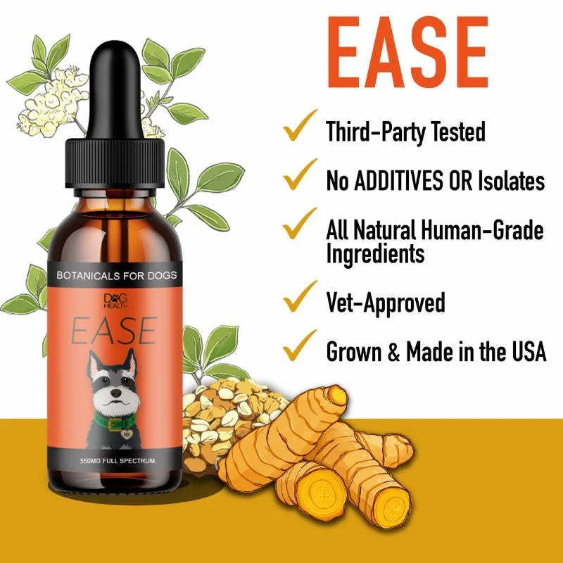 EASE: Mobility + Itchy Dogs