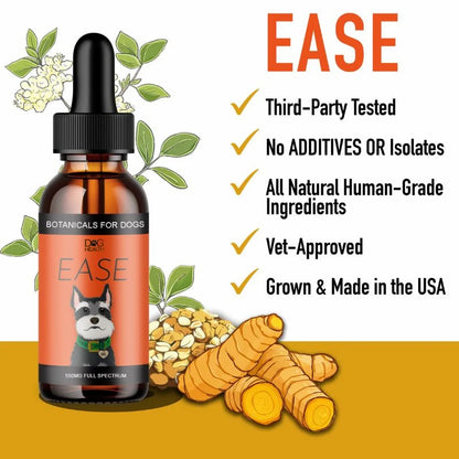 EASE: Mobility + Itchy Dogs