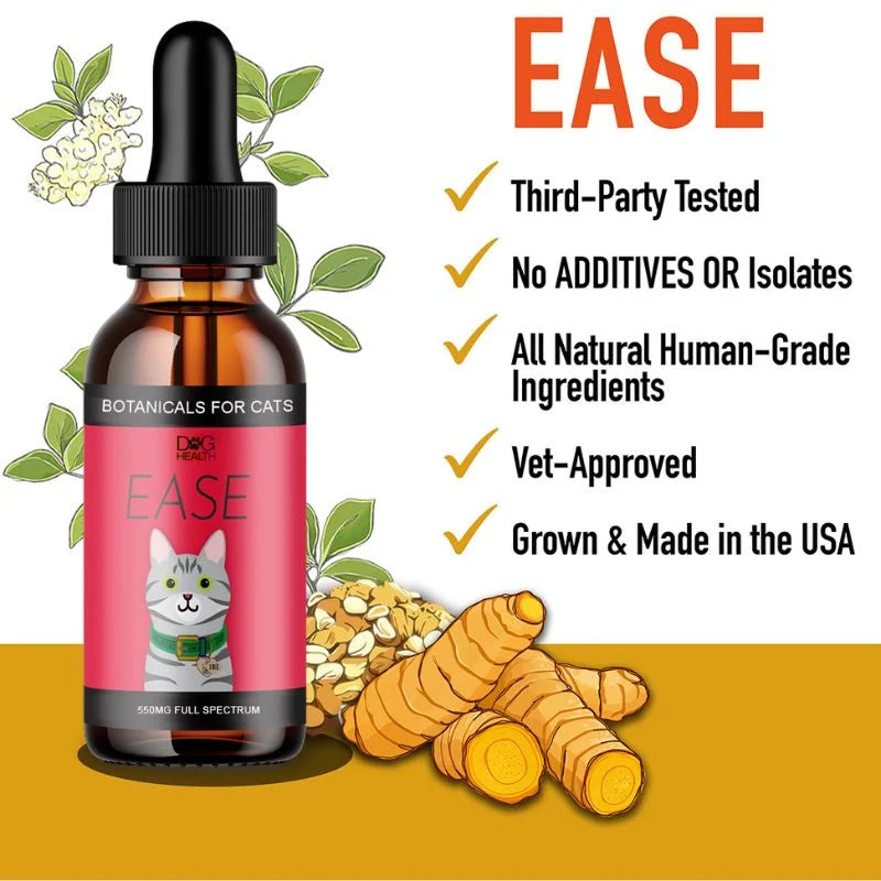 EASE: Mobility & Itchy Cats