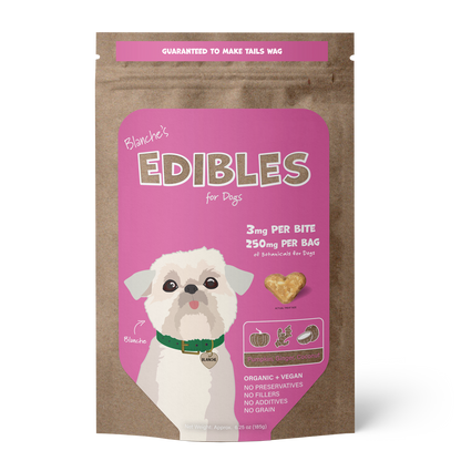 Blanche’s Edibles: Dog Treats