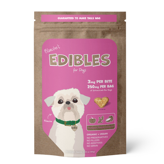Blanche’s Edibles: Dog Treats