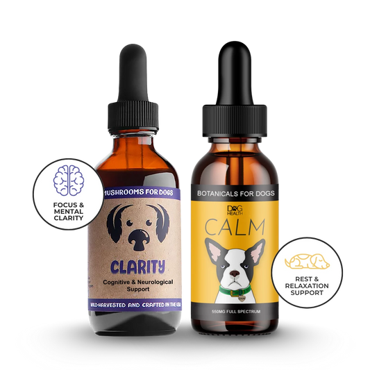 Calm & Clarity Bundle