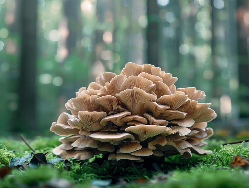 <p>Maitake</p>