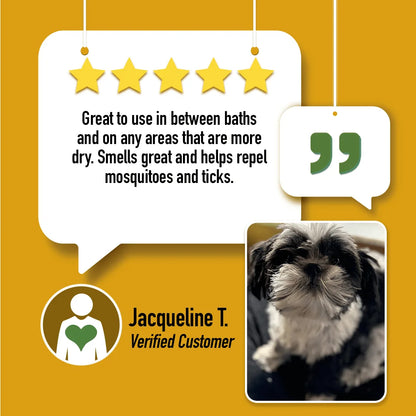 Restore Groom Spray: Coat Conditioning & Deodorizing Spray for Dogs