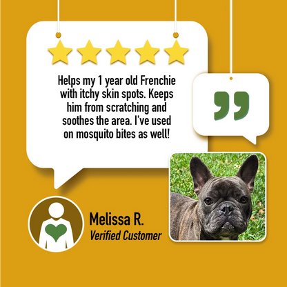 SOOTHE: Itchy, Irritated Skin