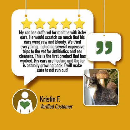 SOOTHE: Itchy, Irritated Skin for Cats