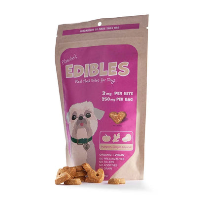 Blanche’s Edibles: Dog Treats