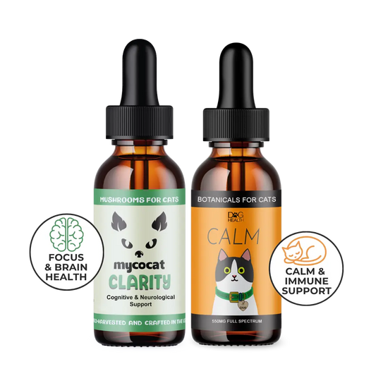 Cat Calm and Clarity Bundle
