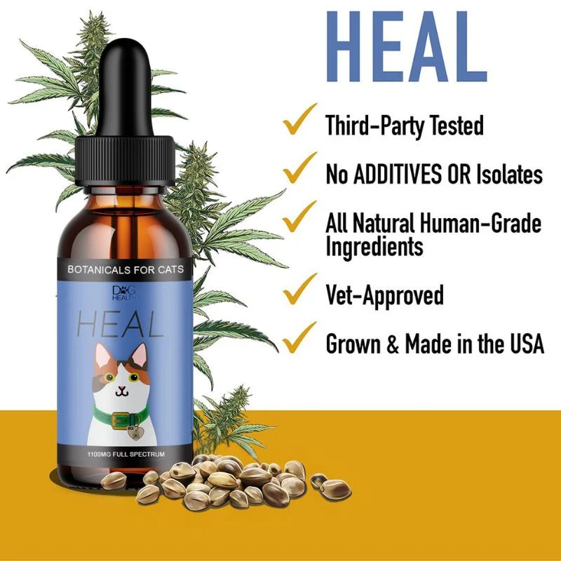 HEAL: Immune & Inflammatory Balance for Cats