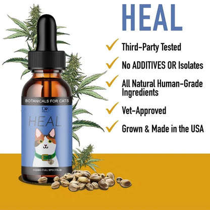 HEAL: Immune & Inflammatory Balance for Cats