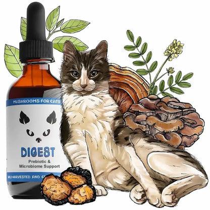 MycoCat Digest