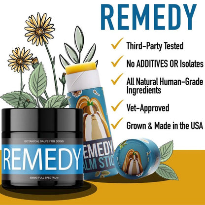 REMEDY: Lumps & Bumps