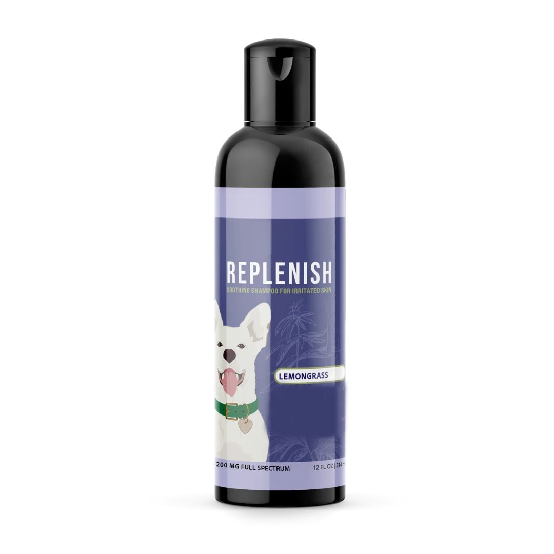 Replenish Dog Shampoo