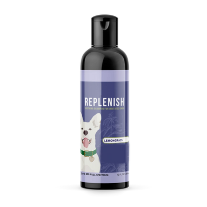 Replenish Dog Shampoo