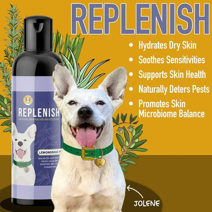 Replenish Dog Shampoo