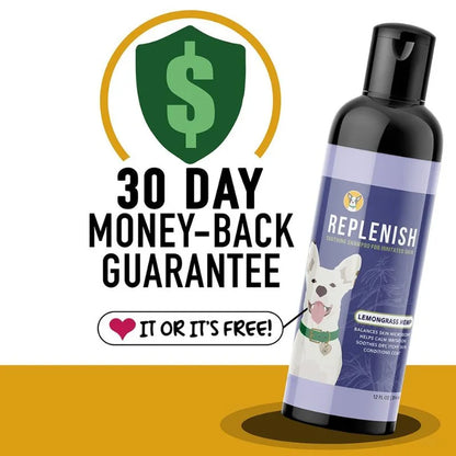Replenish Dog Shampoo