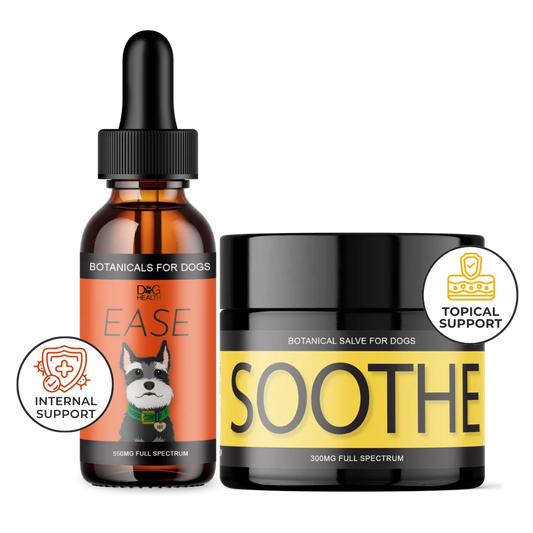 Dog Seasonal Support Duo