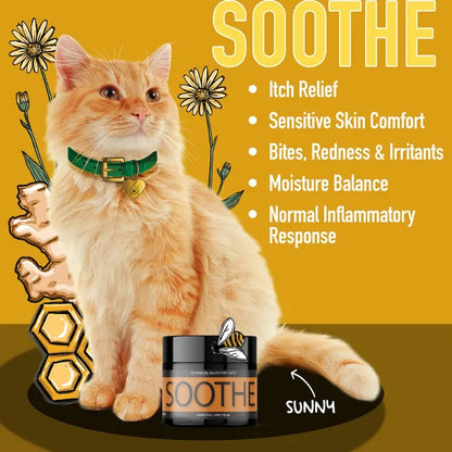 SOOTHE: Itchy, Irritated Skin for Cats