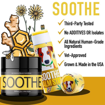 SOOTHE: Itchy, Irritated Skin