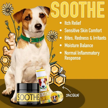 SOOTHE: Itchy, Irritated Skin